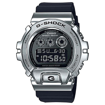 ساعت کاسیو جی شاک مدل GM-6900-1DR-small-image