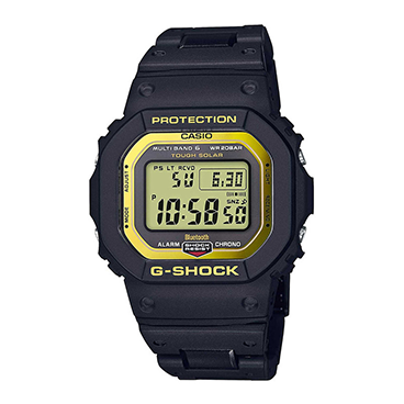 ساعت کاسیو جی شاک مدل GW-B5600BC-1DR-small-image
