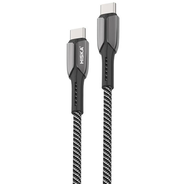 کابل USB به Type C هیسکا مدل  LX504 طول 1 متر -small-image