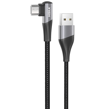 کابل USB به میکرو USB هیسکا مدل LX405 طول 1 متر-small-image