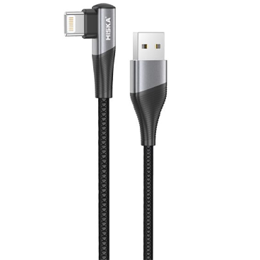 کابل USB به لایتنینگ هیسکا مدل LX405 طول 1 متر-small-image