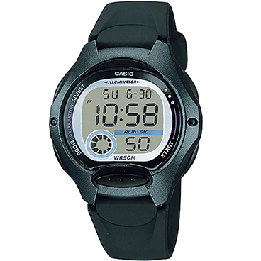 ساعت دیجیتال کاسیو مدل LW-200-1BVDF-small-image