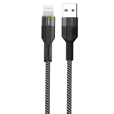 کابل USB به لایتنینگ هیسکا مدل LX304 طول 1 متر-small-image