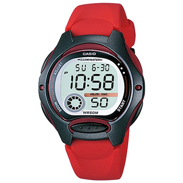 ساعت دیجیتال کاسیو مدل LW-200-4AVDF-small-image