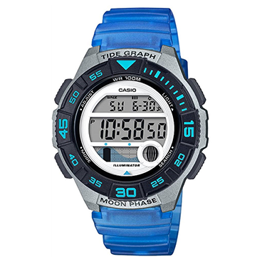 ساعت دیجیتال کاسیو مدل LWS-1100H-2AVDF-small-image