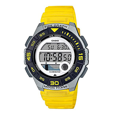 ساعت دیجیتال کاسیو مدل LWS-1100H-9AVDF-small-image