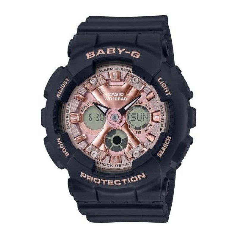 ساعت کاسیو بیبی جی مدل BA-130-7A1DR copy-small-image