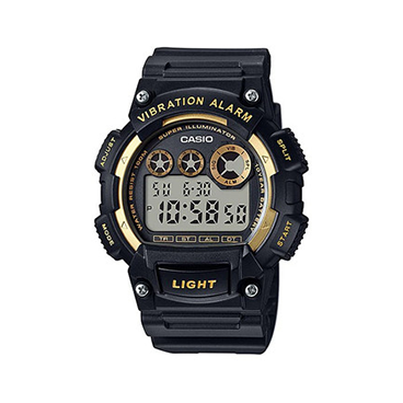 ساعت دیجیتال کاسیو مدل W-735H-1A2VDF-small-image