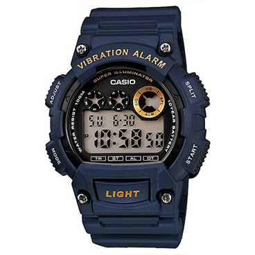 ساعت دیجیتال کاسیو مدل W-735H-2AVDF-small-image