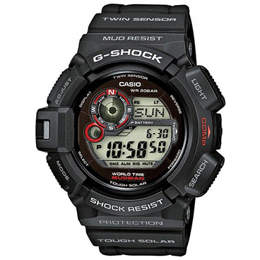 ساعت کاسیو جی شاک مدل G-9300-1DR-small-image