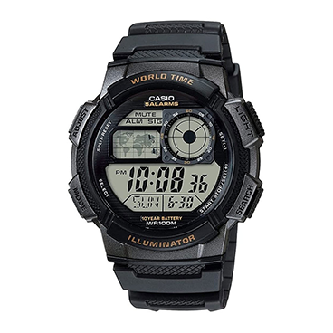 ساعت دیجیتال کاسیو مدل AE-1000W-1A-small-image
