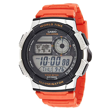 ساعت دیجیتال کاسیو مدل AE-1000W-4B-small-image