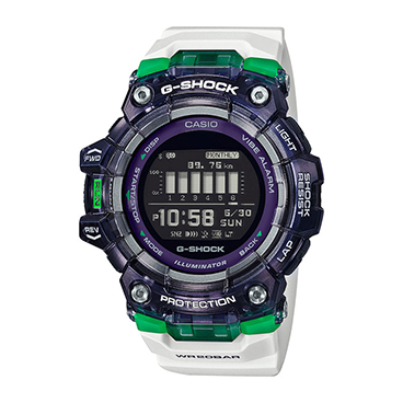 ساعت کاسیو جی شاک مدل GBD-100SM-1A7DR-small-image