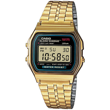 ساعت دیجیتال کاسیو مدل A159WGEA-1DF-small-image