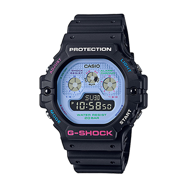 ساعت کاسیو جی شاک مدل DW-5900DN-1DR-small-image