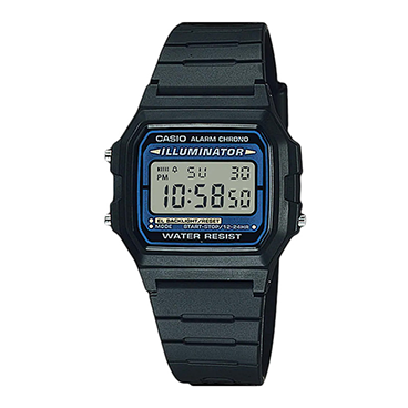 ساعت دیجیتال کاسیو مدل F-105W-1ADF-small-image