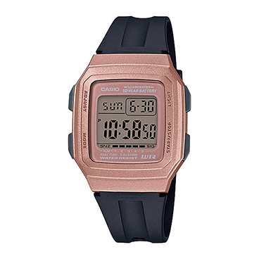 ساعت دیجیتال کاسیو مدل F-201WAM-5AVDF-small-image