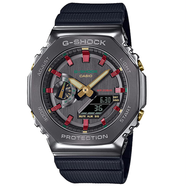 ساعت کاسیو جی شاک مدل GM-2100CH-1ADR-small-image
