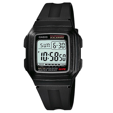 ساعت دیجیتال کاسیو مدل F-201WA-9ADF copy-small-image
