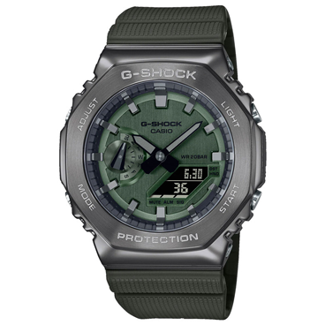 ساعت کاسیو جی شاک مدل GM-2100B-4ADR copy-small-image