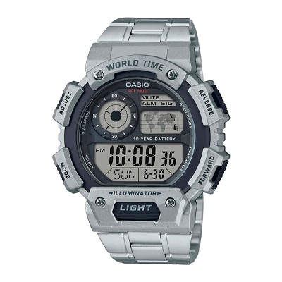 ساعت دیجیتال کاسیو مردانه مدل AE-1400WHD-1AVDF-small-image