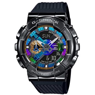 ساعت کاسیو جی شاک مدل GM-110B-1ADR-small-image
