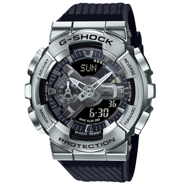 ساعت کاسیو جی شاک مدل GM-110-1ADR-small-image