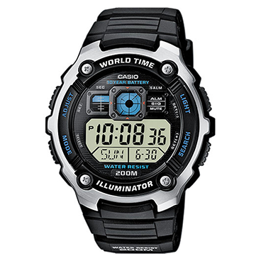 ساعت دیجیتال کاسیو مدل AE-2000W-1A-small-image