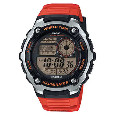 ساعت دیجیتال کاسیو مدل AE-2100W-4A-small-image