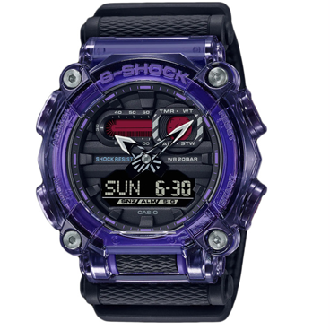 ساعت کاسیو جی شاک مدل GA-900TS-6ADR-small-image