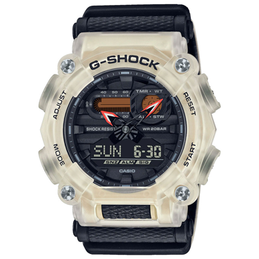 ساعت کاسیو جی شاک مدل GA-900TS-4ADR-small-image
