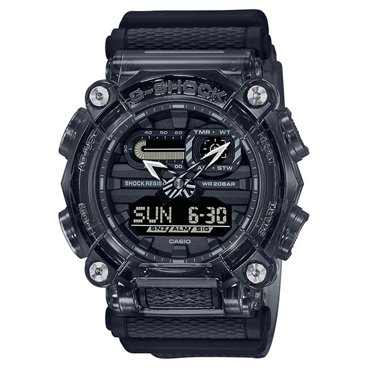 ساعت کاسیو جی شاک مدل GA-900SKE-8ADR-small-image