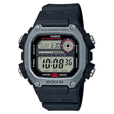 ساعت دیجیتال کاسیو مدل DW-291H-small-image