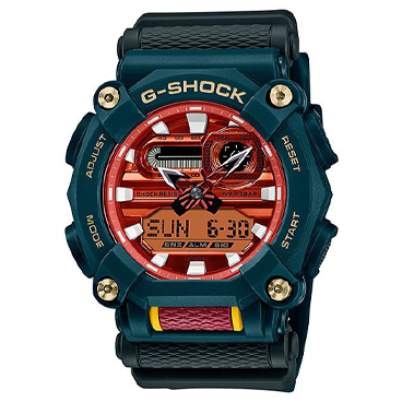 ساعت کاسیو جی شاک مدل GA-900DBR-3ADR-small-image