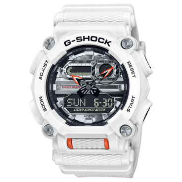ساعت کاسیو جی شاک مدل GA-900AS-7ADR-small-image