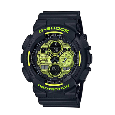 ساعت کاسیو جی شاک مدل GA-140DC-1ADR-small-image