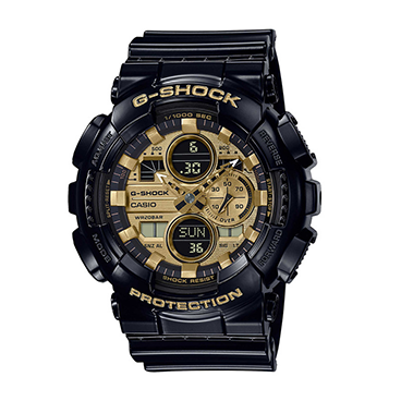 ساعت کاسیو جی شاک مدل GA-140GB-1A1DR-small-image