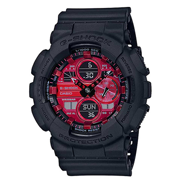 ساعت کاسیو جی شاک مدل GA-140AR-1ADR-small-image