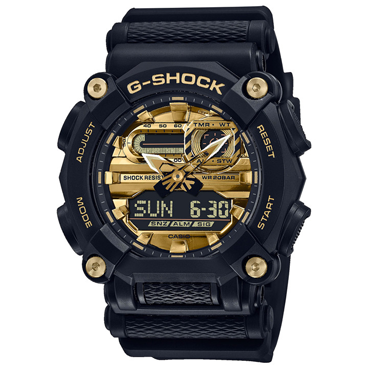 ساعت کاسیو جی شاک مدل GA-900AG-1ADR-small-image