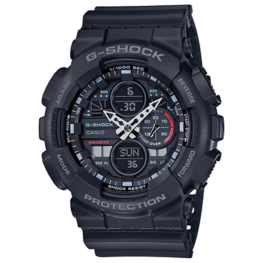 ساعت کاسیو جی شاک مدل GA-140-1A1DR-small-image