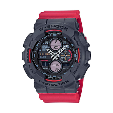 ساعت کاسیو جی شاک مدل GA-140-4ADR-small-image