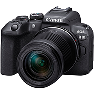 دوربین عکاسی کانن مدل EOS R10 با لنز 18-150 STM میلی متری و لوازم جانبی-small-image