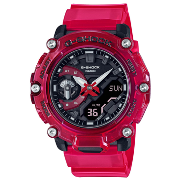 ساعت کاسیو جی شاک مدل GA-2200SKL-4ADR-small-image