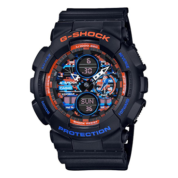 ساعت کاسیو جی شاک مدل GA-140CT-1ADR-small-image