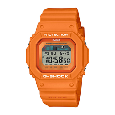 ساعت کاسیو جی شاک مدل GLX-5600RT-4DR-small-image