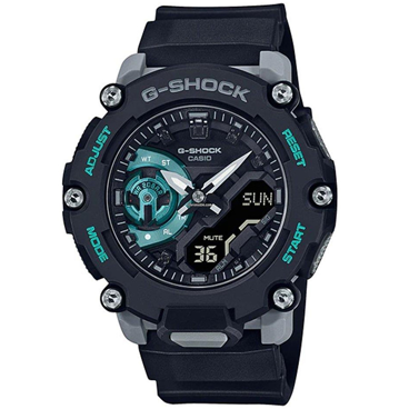 ساعت کاسیو جی شاک مدل GA-2200M-1ADR-small-image
