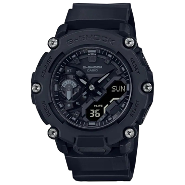ساعت کاسیو جی شاک مدل GA-2200BB-1ADR-small-image