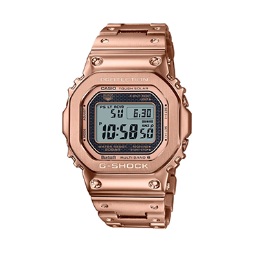 ساعت کاسیو جی شاک مدل GMW-B5000GD-4DR-small-image