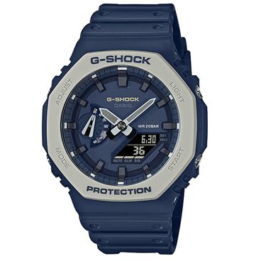 ساعت کاسیو جی شاک مدل GA-2110ET-2ADR-small-image