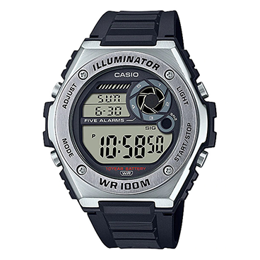 ساعت دیجیتال کاسیو مدل MWD-100H-1AVDF-small-image